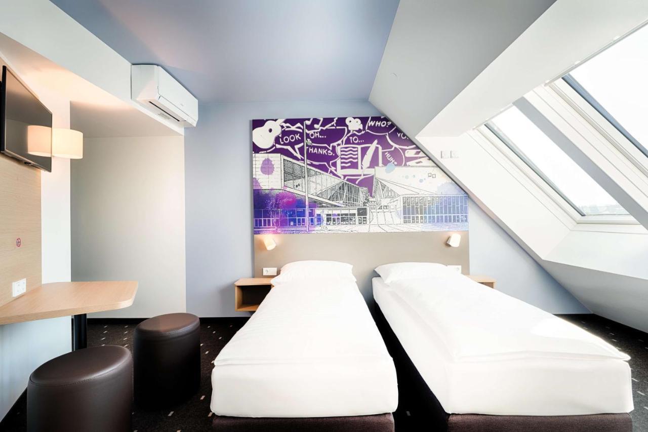 Hotel Wien-stadthalle