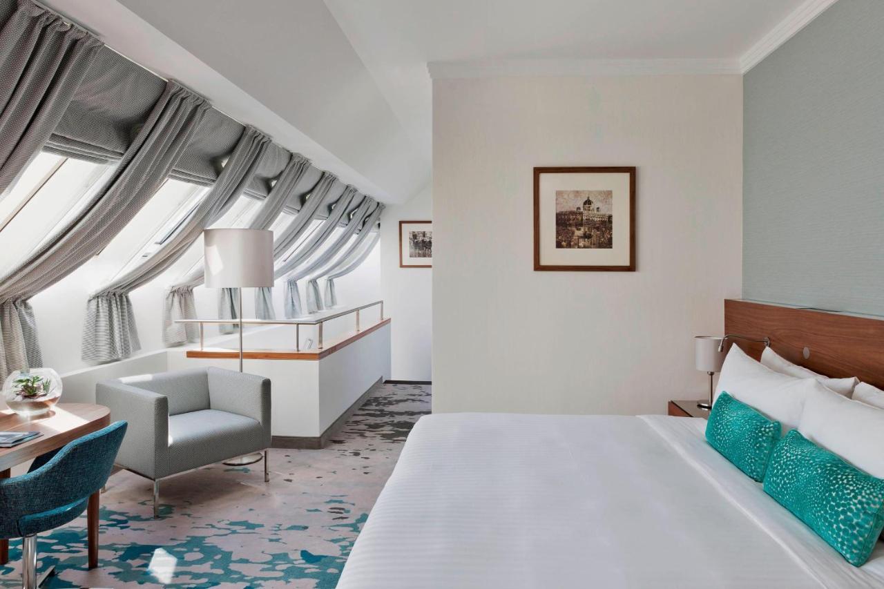 Marriott 5* Viena