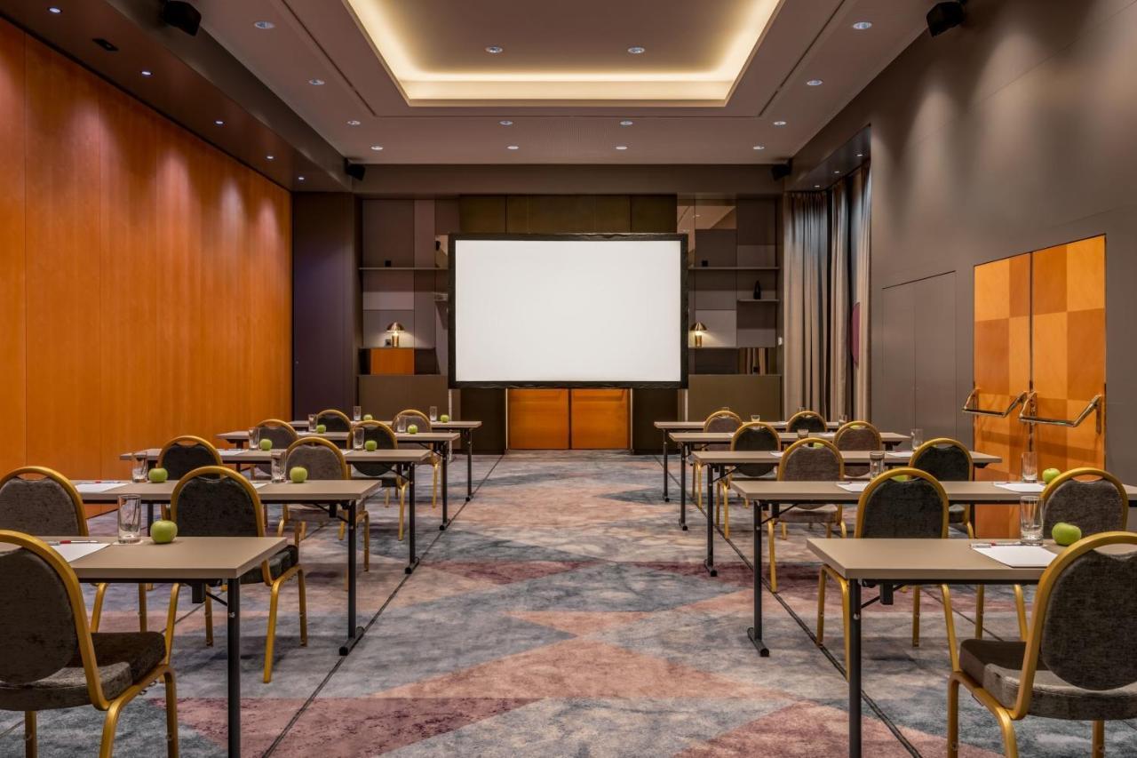 Hotel Marriott 5*