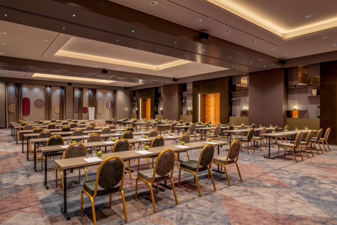 Marriott Hotel Viena