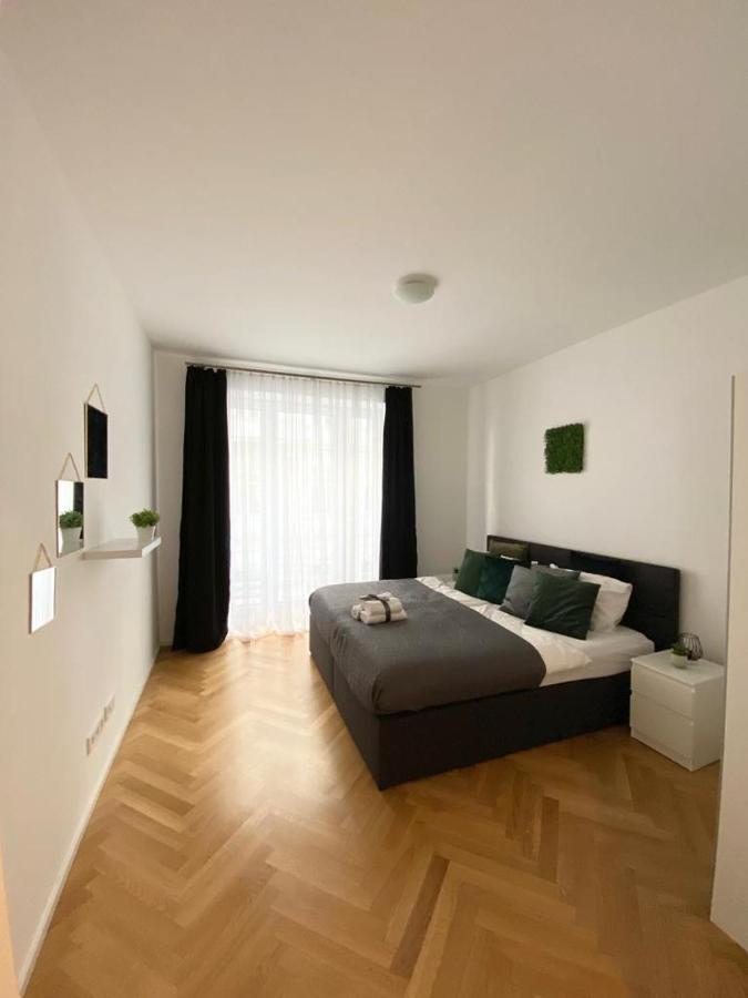 1st La Opera Suites Appartamento Vienna