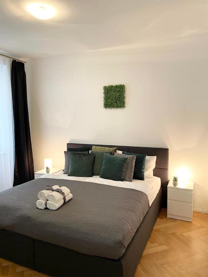1st La Opera Suites Appartamento Vienna