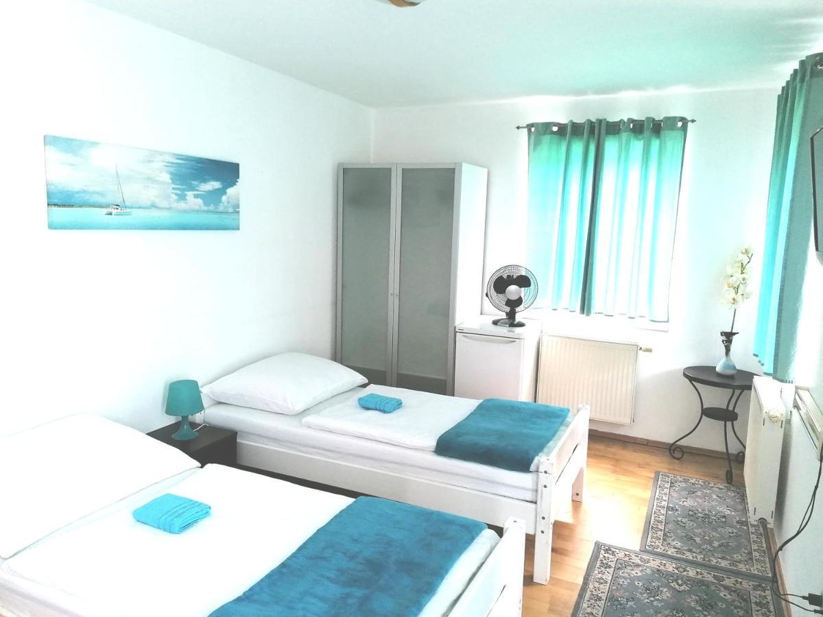 Favoriten-rooms Ostello Vienna