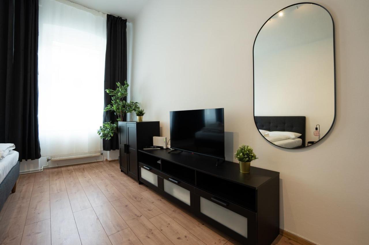 Lovely 1-bedroom Next To Praterstern Apartment