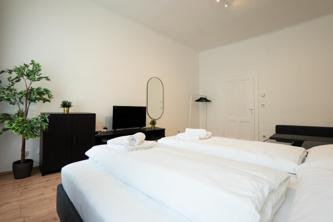 Lovely 1-bedroom Next To Praterstern Apartment