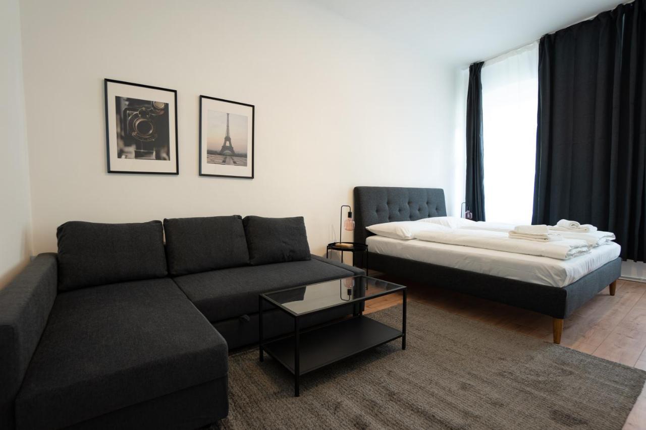Lovely 1-bedroom Next To Praterstern * Wien