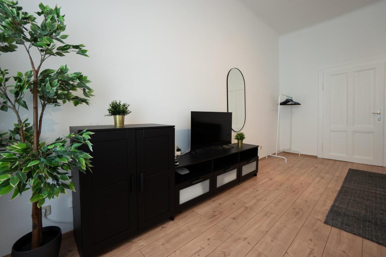 Apartment Lovely 1-bedroom Next To Praterstern *