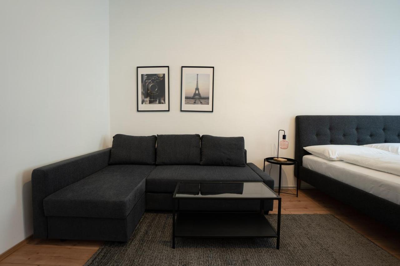 Apartment Lovely 1-bedroom Next To Praterstern *