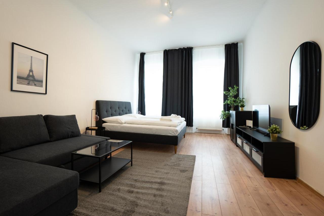 Lovely 1-bedroom Next To Praterstern * Wien