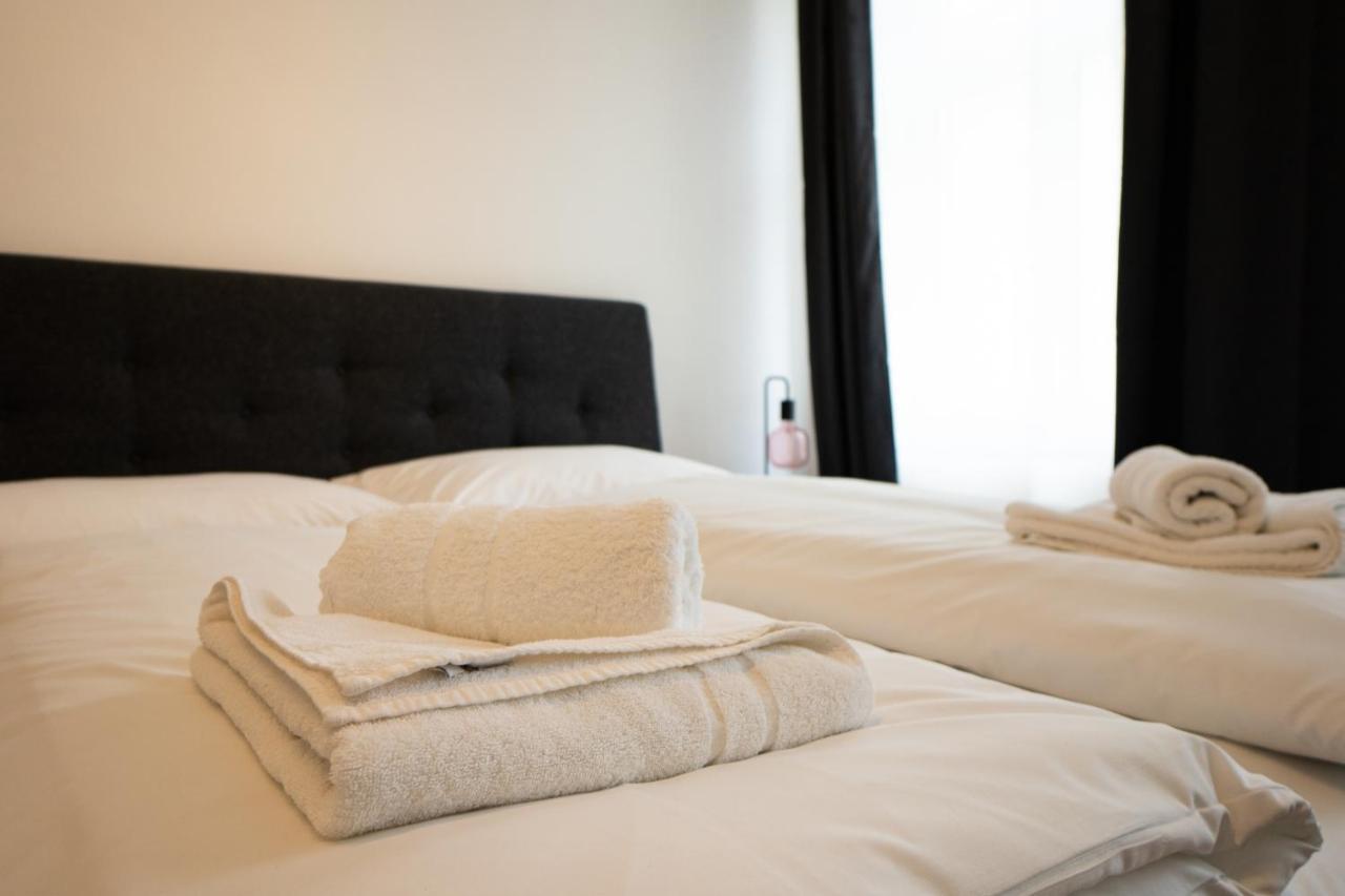 Lovely 1-bedroom Next To Praterstern Apartment Wien