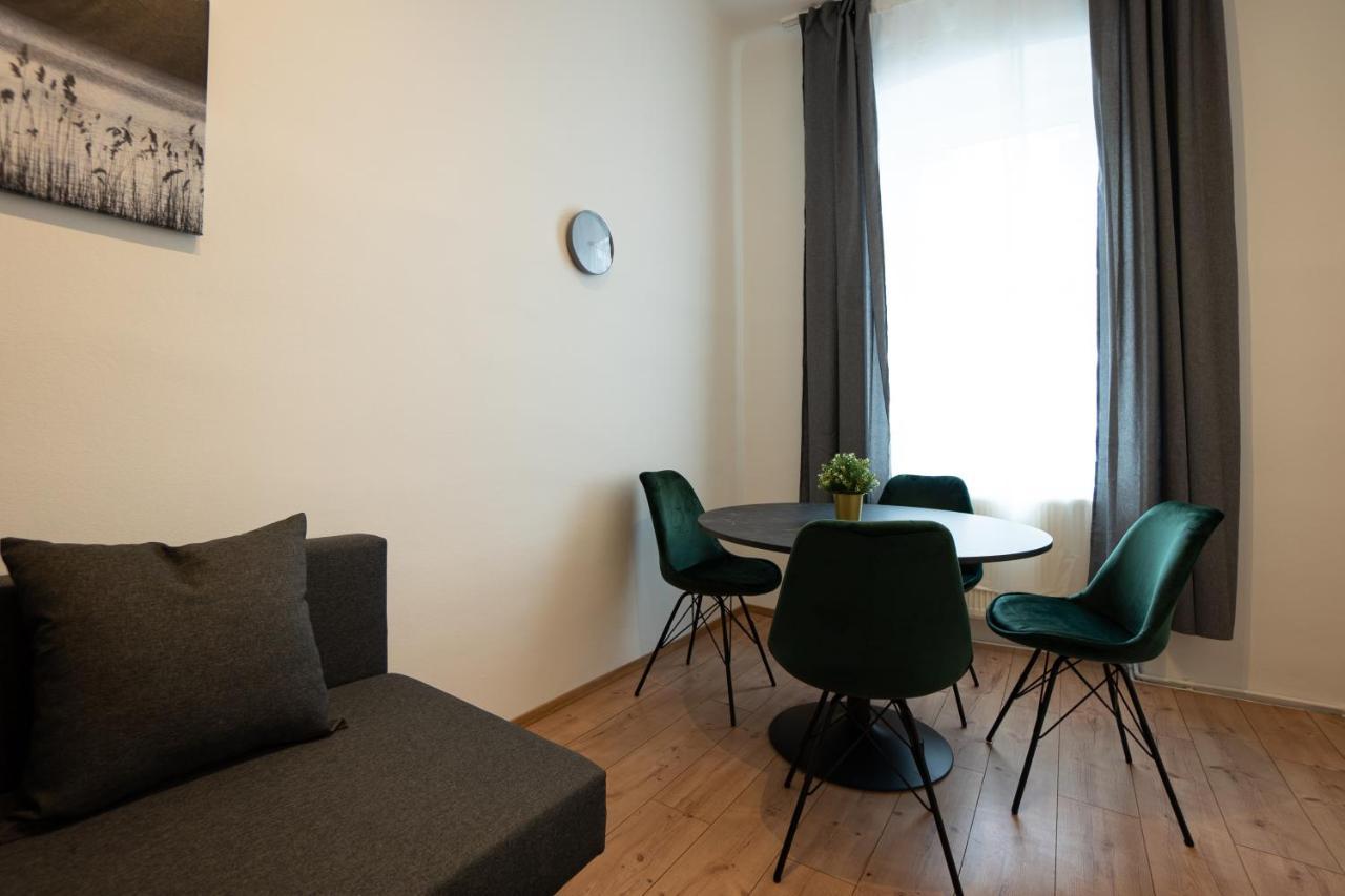 Lovely 1-bedroom Next To Praterstern Apartment