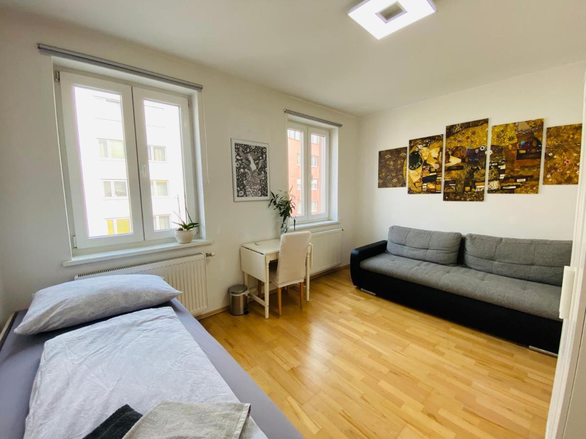 Apartment Feel The Klimt No1 Near Main Train Station - Hbf
