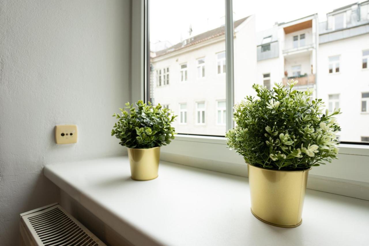 Lovely 1-bedroom Next To Praterstern Wien