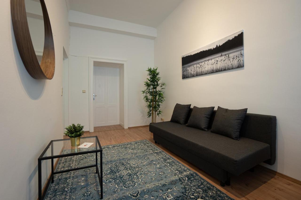 Apartment Lovely 1-bedroom Next To Praterstern *