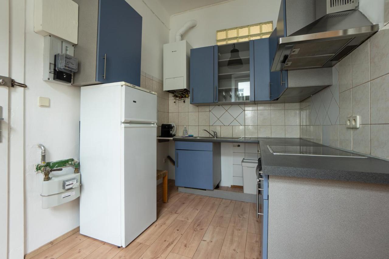 Apartment Lovely 1-bedroom Next To Praterstern