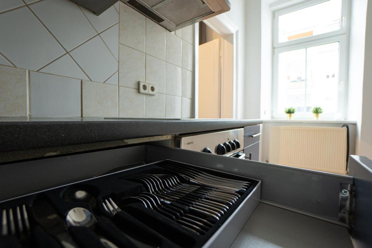 Lovely 1-bedroom Next To Praterstern * Wien