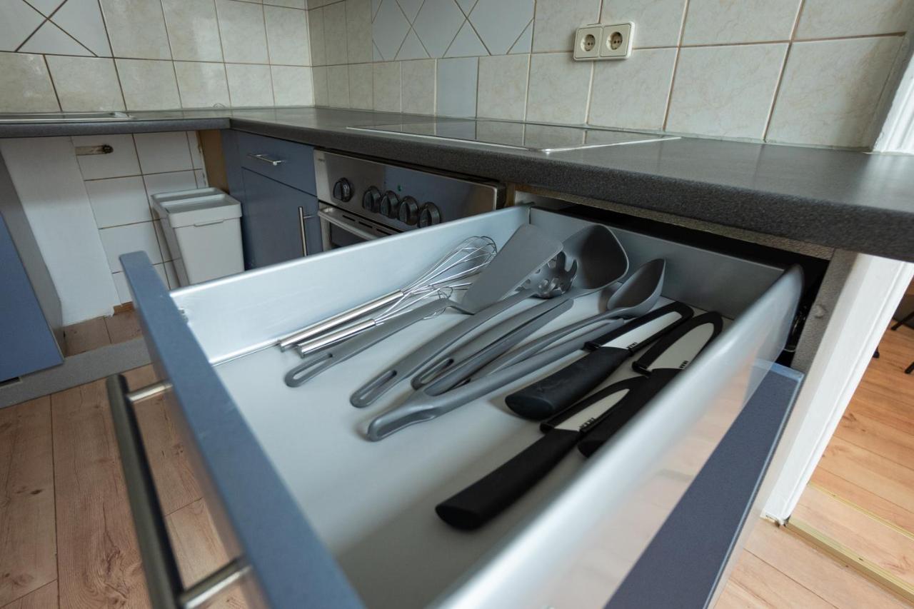 Lovely 1-bedroom Next To Praterstern Apartment