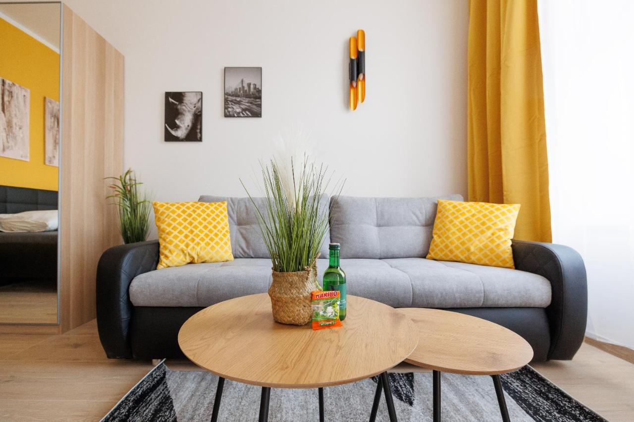 Wf-apartment Westbahnhof Apartment Vienna