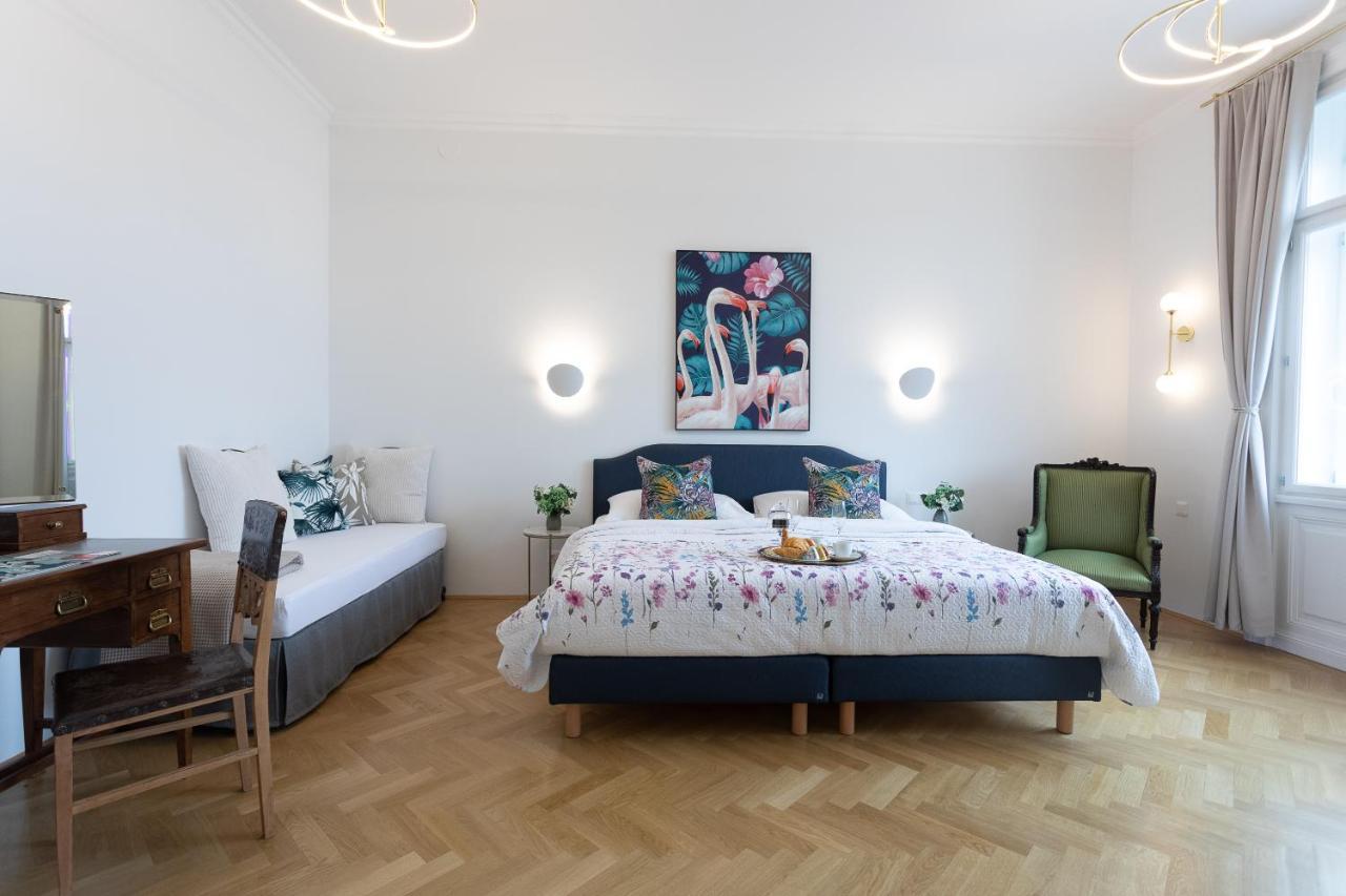 Aparthotel Boutique Residences At Gaudenzdorfer Vienna