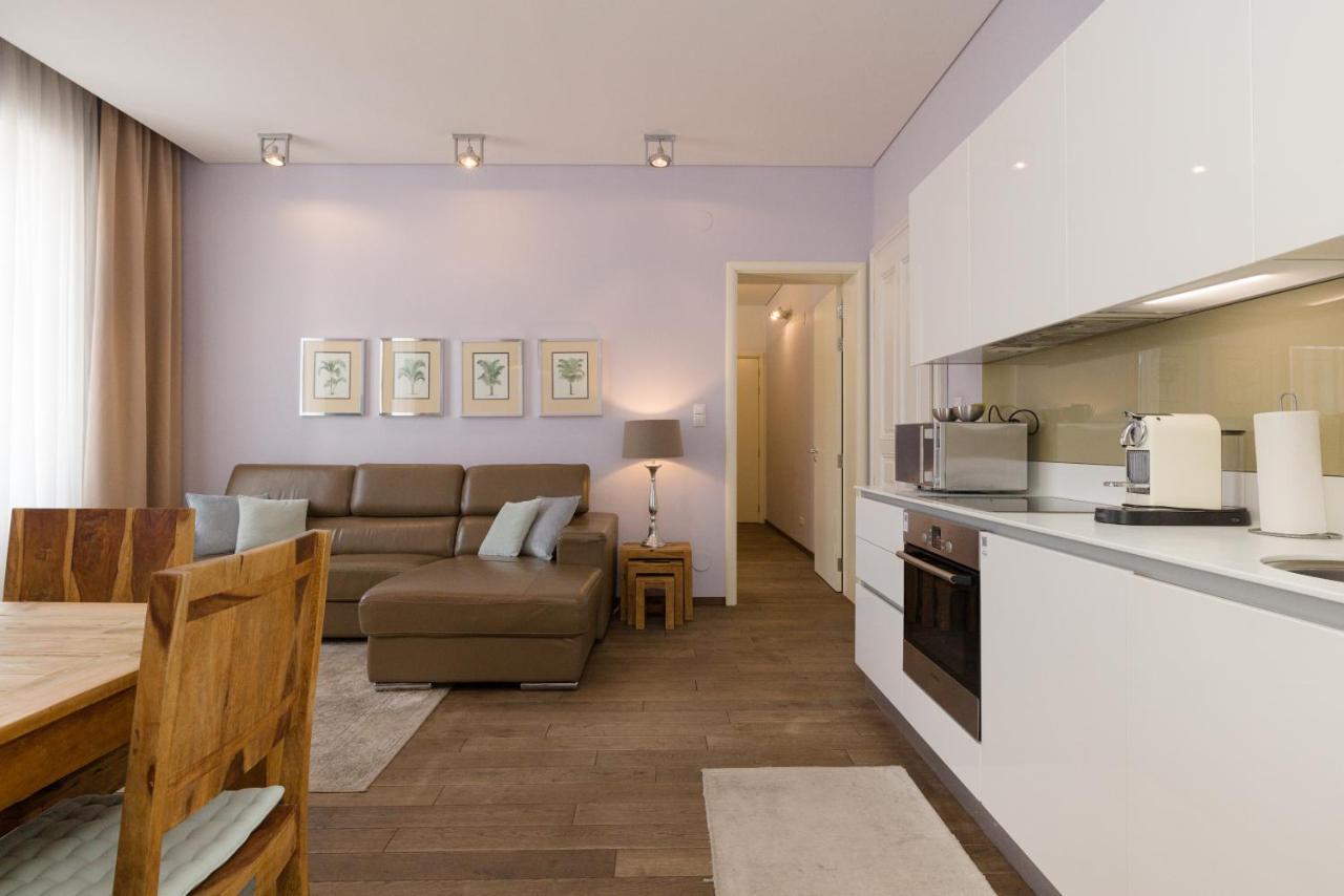 Rafael Kaiser Premium Apartment *