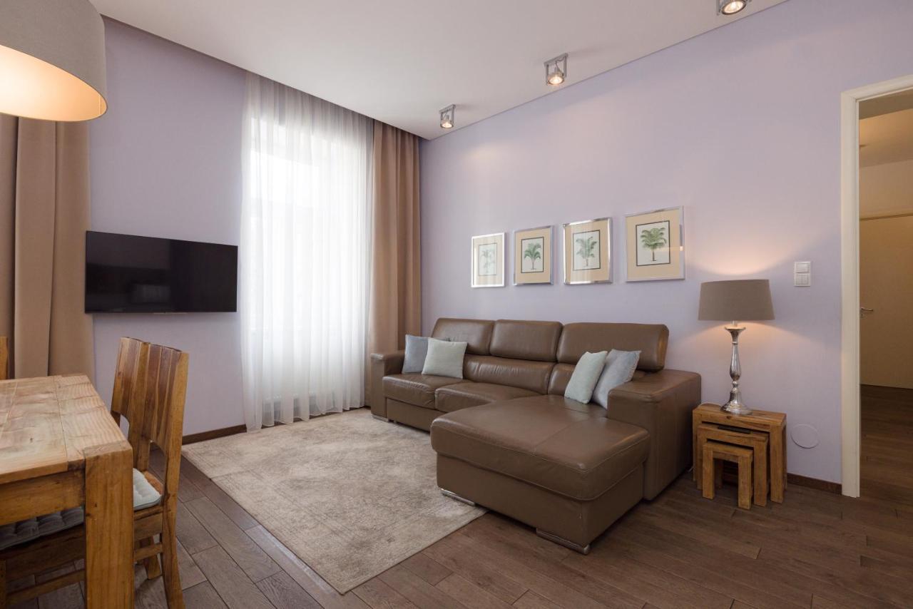 Rafael Kaiser Premium Apartment Vienna