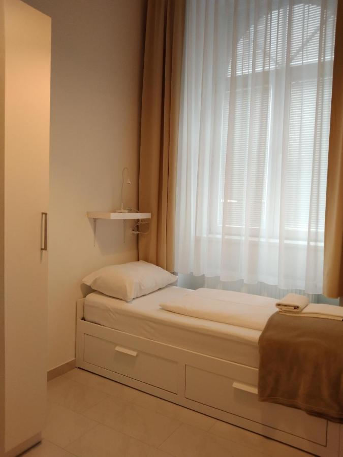 Ch-hotel Luka Budget Wien