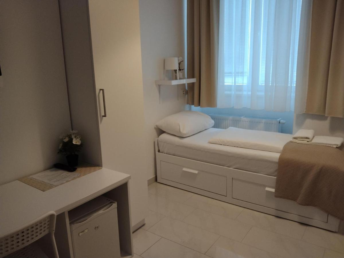 Gasthof Ch-hotel Luka Budget