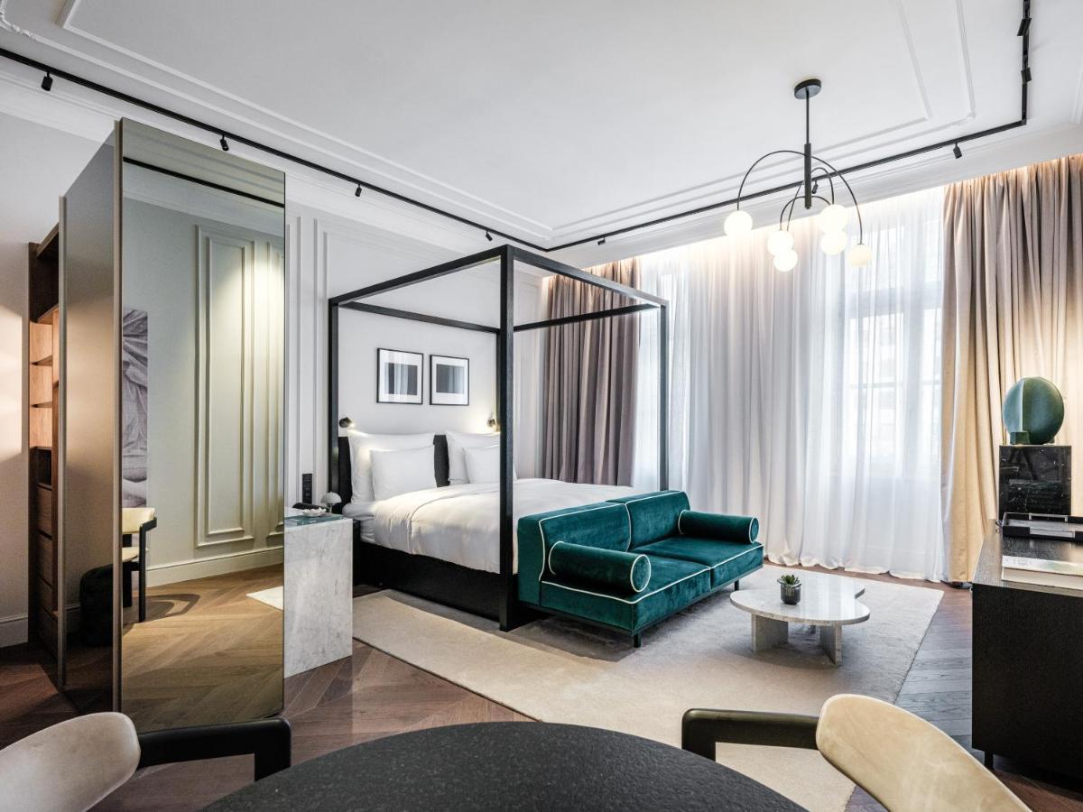 Hotel The Amauris - Relais & Chateaux Vienna