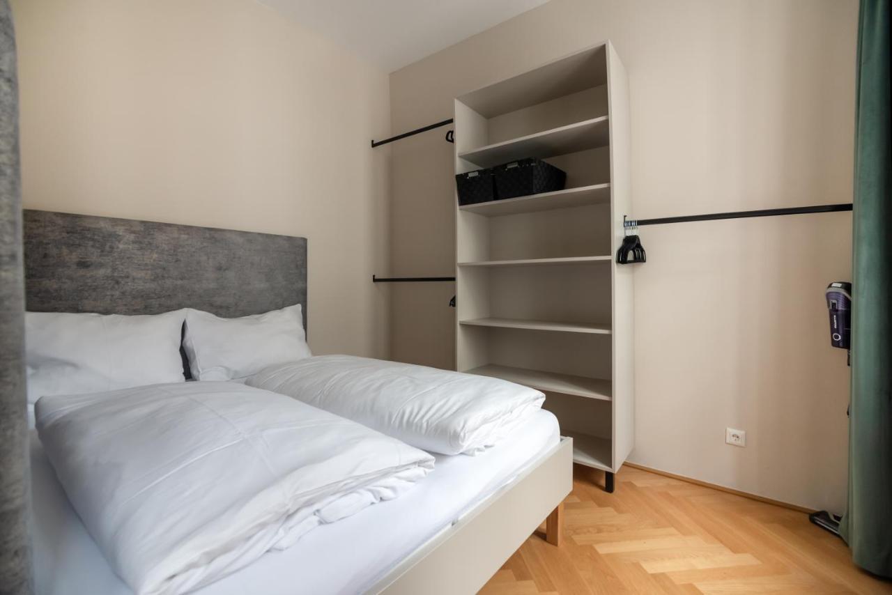 Hochwertiges Mit Direkter Anbindung Zum Zentrum In Hippen Viertel Apartment Vienna
