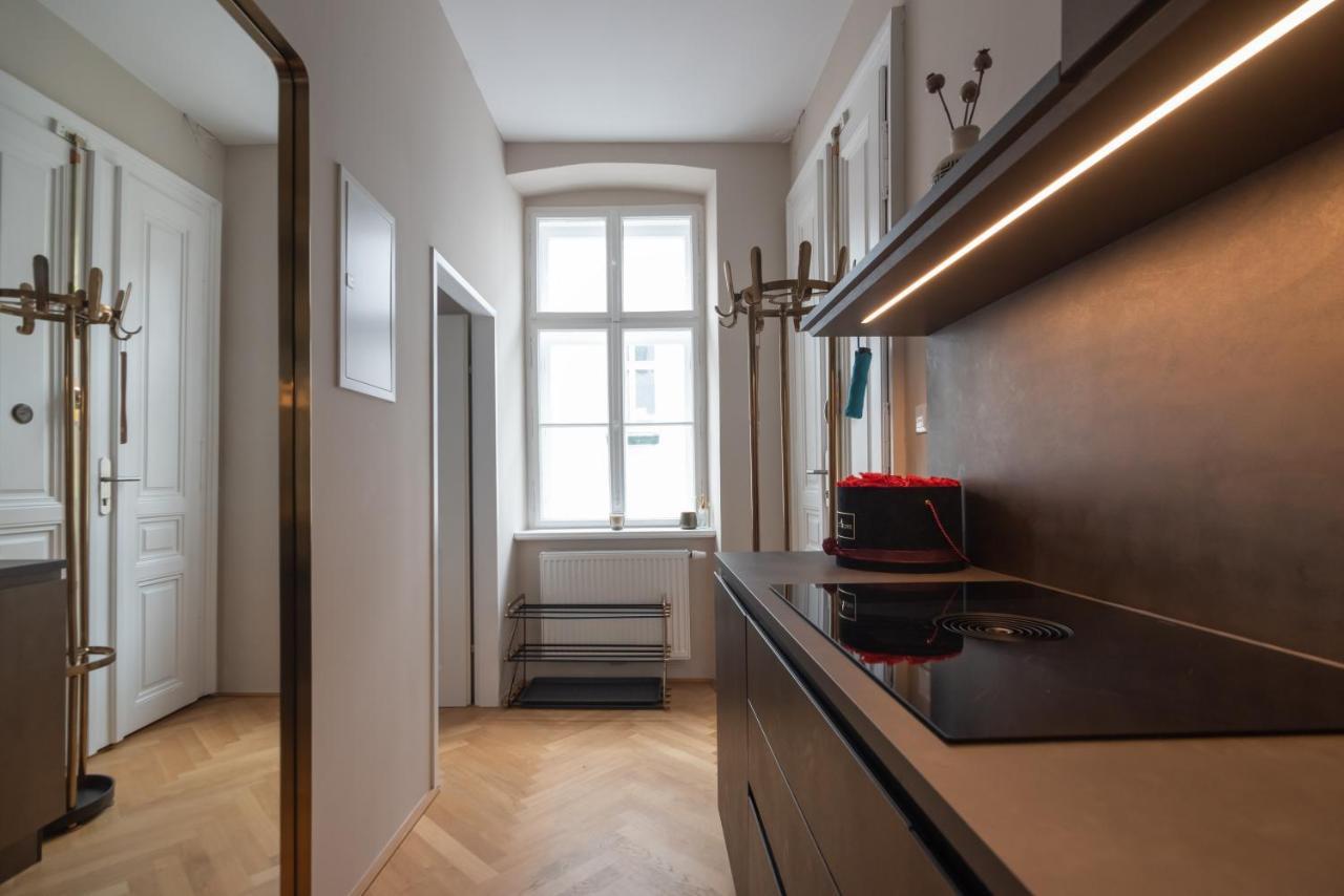 Apartment Hochwertiges Mit Direkter Anbindung Zum Zentrum In Hippen Viertel Vienna