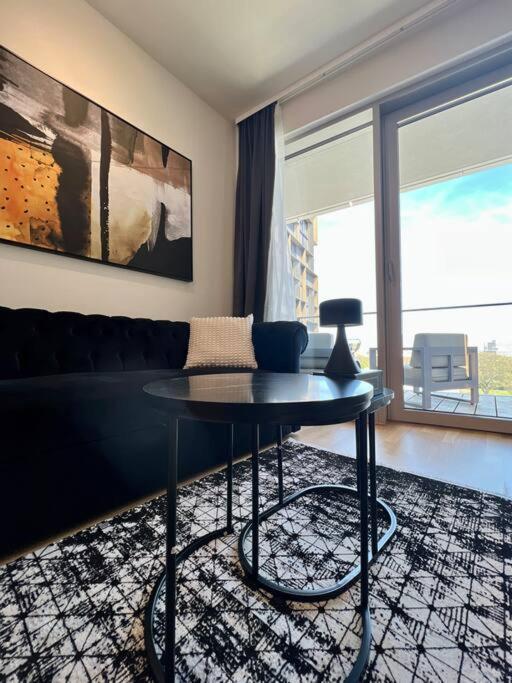 The View 07.04. Quartier Belvedere Apartment Vienna