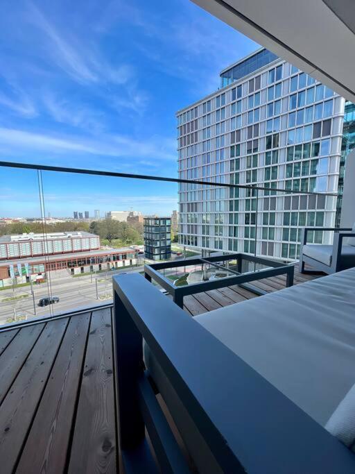 Apartment The View 07.04. Quartier Belvedere Vienna