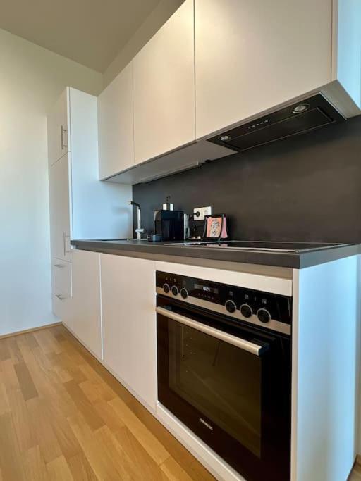 Apartment The View 07.04. Quartier Belvedere