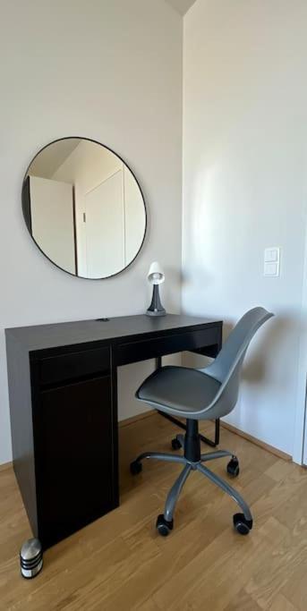Apartment The View 07.04. Quartier Belvedere *