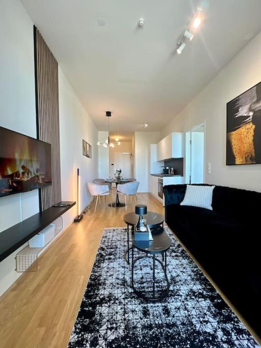 The View 07.04. Quartier Belvedere Apartment