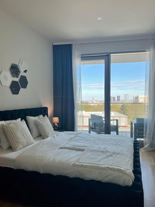 Apartment The View 07.04. Quartier Belvedere Vienna