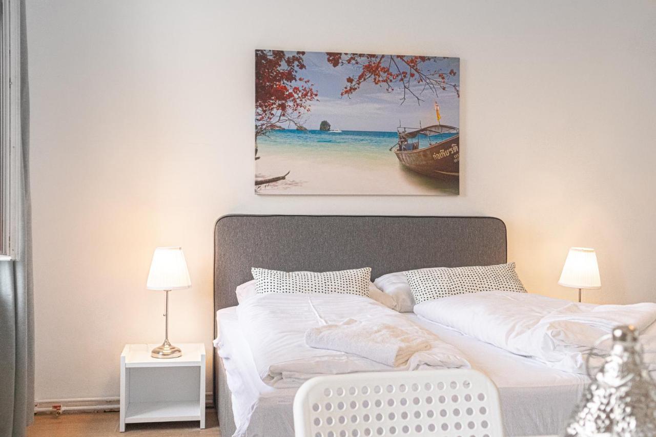 Welcoming 2br Apt. Near Akh- Perfect For Longstays Appartamento *