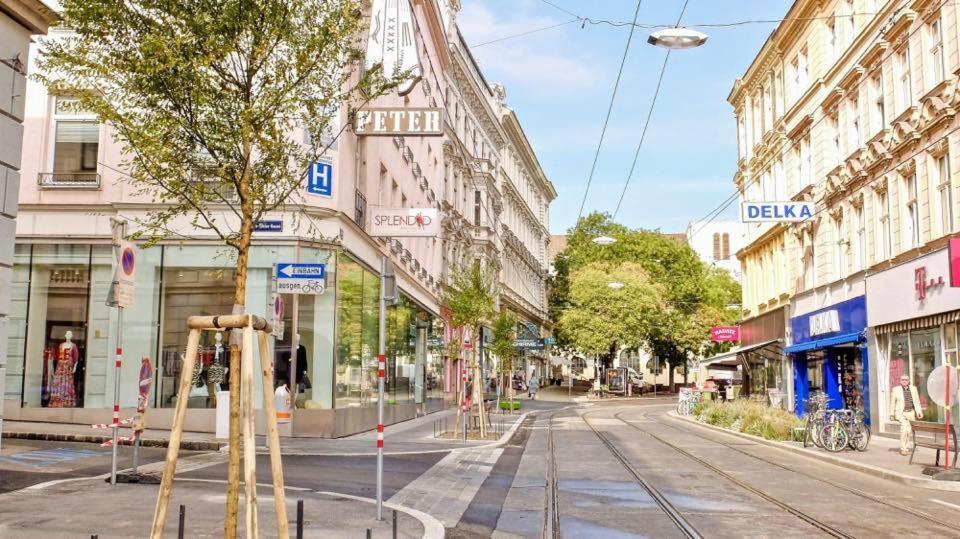 Appartamento Beautiful Centre Vienna