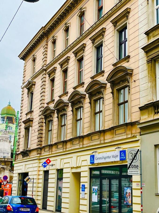 Beautiful Centre Appartamento Vienna