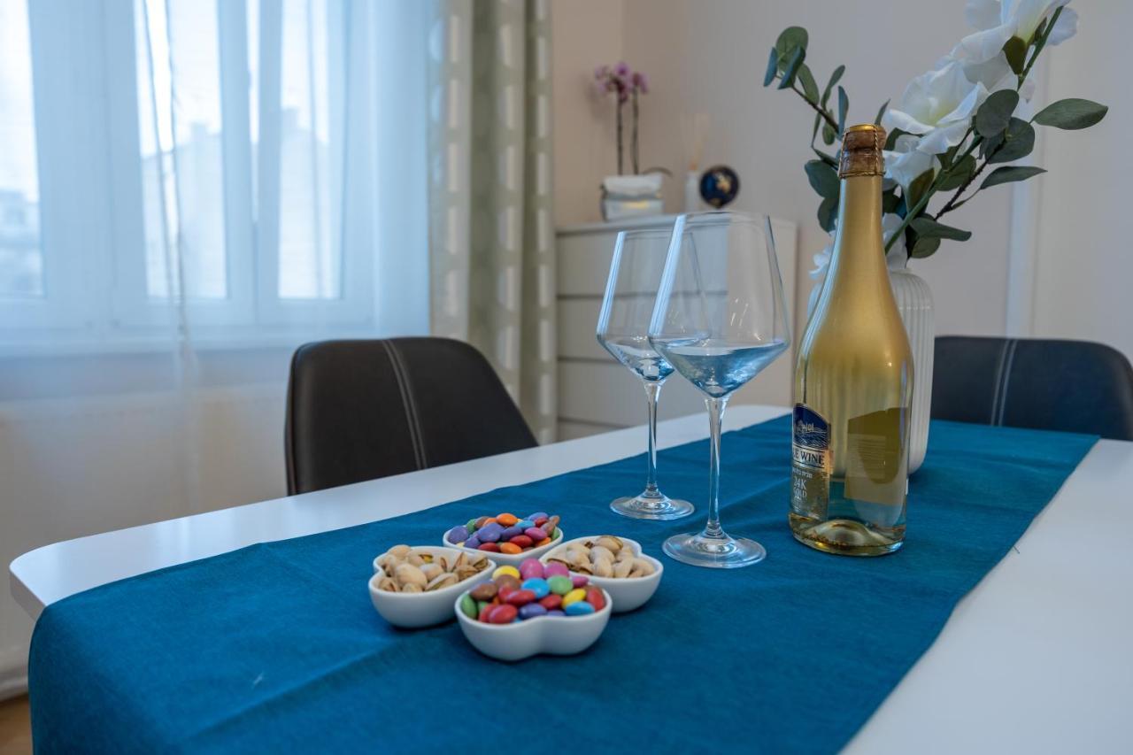 Apartment Charming Near Prater Vienna
