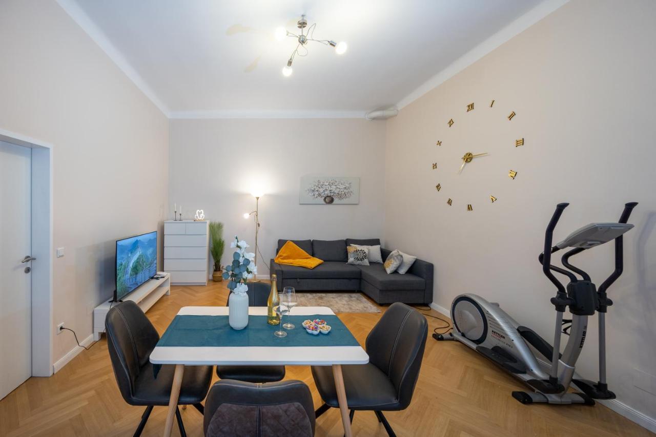Charming Near Prater Vienna