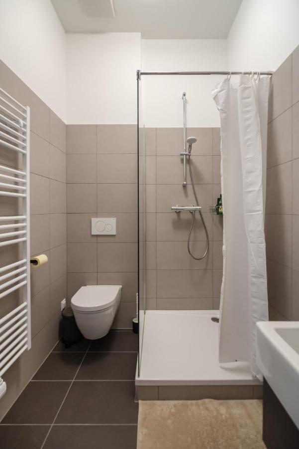 Hochwertiges Mit Direkter Anbindung Zum Zentrum In Hippen Viertel Apartment