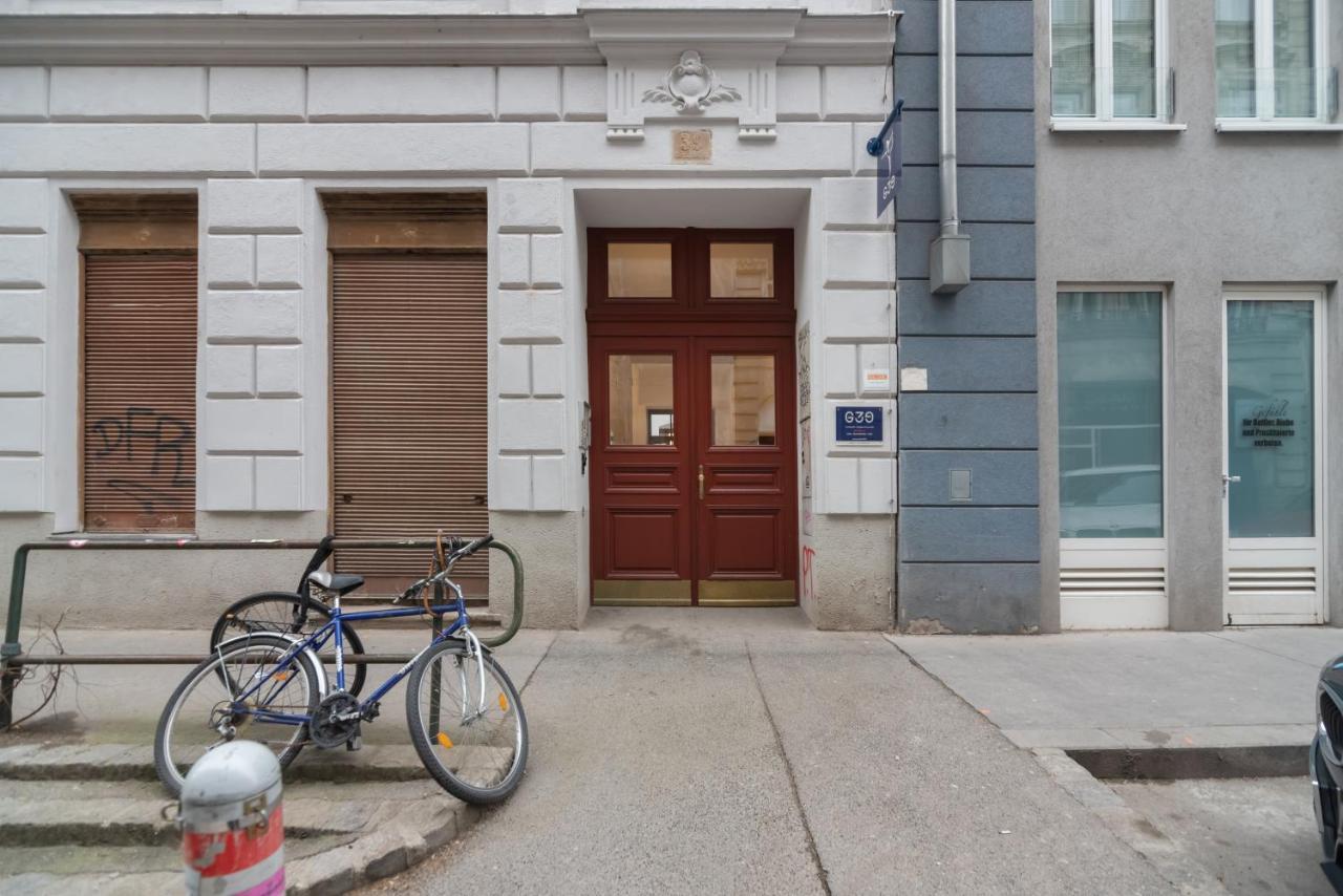 Hochwertiges Mit Direkter Anbindung Zum Zentrum In Hippen Viertel Apartment Vienna