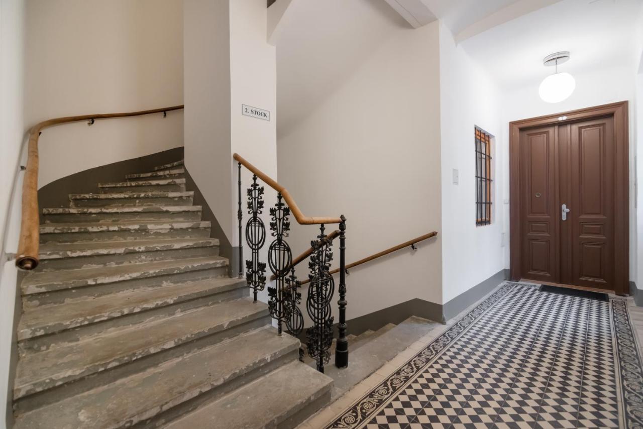 Hochwertiges Mit Direkter Anbindung Zum Zentrum In Hippen Viertel Apartment Vienna