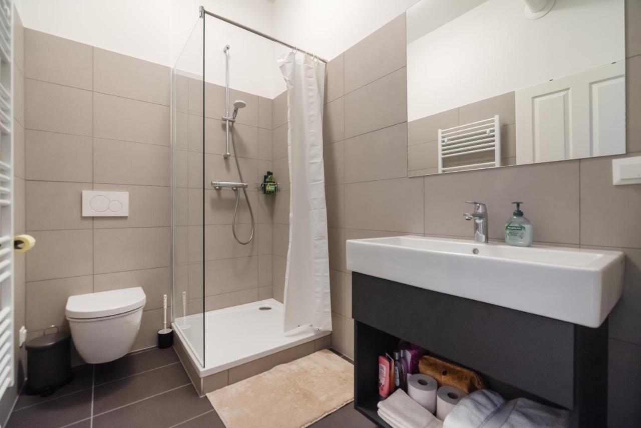 Apartment Hochwertiges Mit Direkter Anbindung Zum Zentrum In Hippen Viertel Vienna