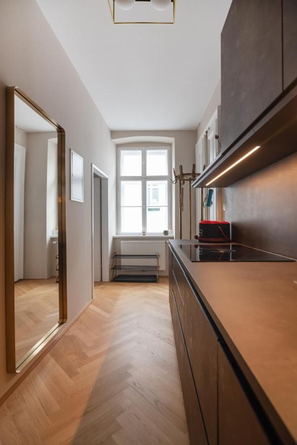 Apartment Hochwertiges Mit Direkter Anbindung Zum Zentrum In Hippen Viertel Vienna