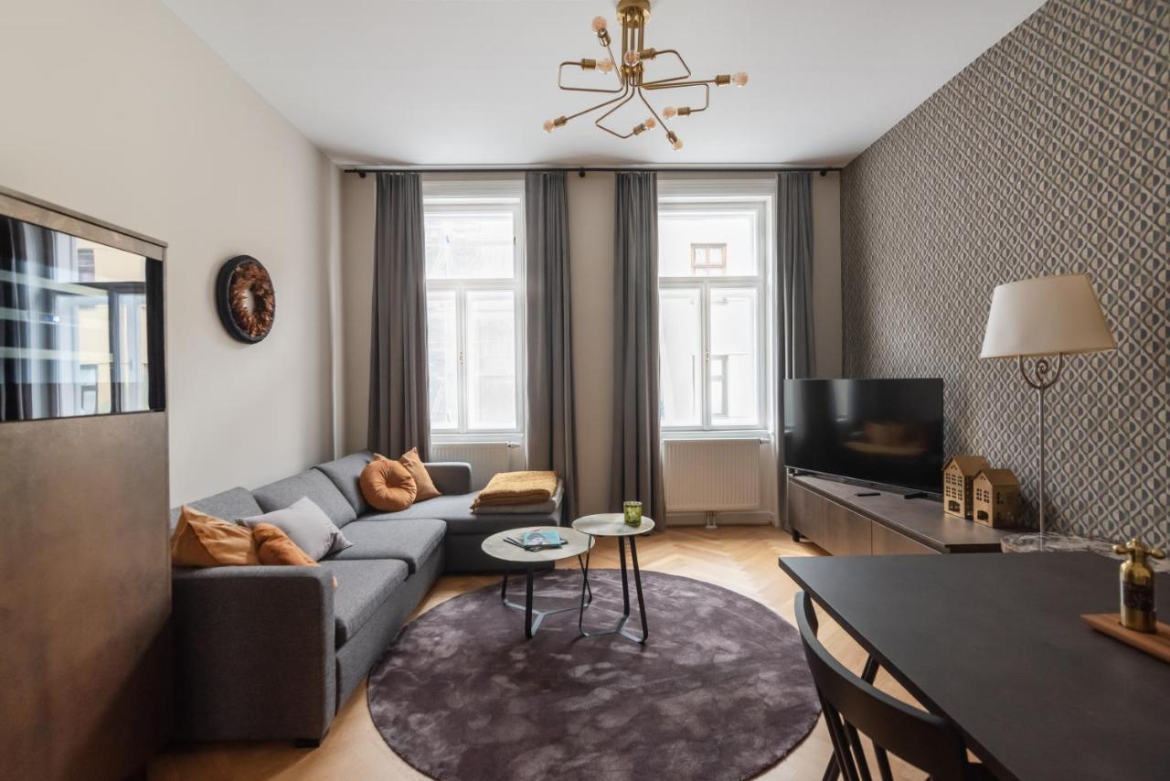 Apartment Hochwertiges Mit Direkter Anbindung Zum Zentrum In Hippen Viertel Vienna