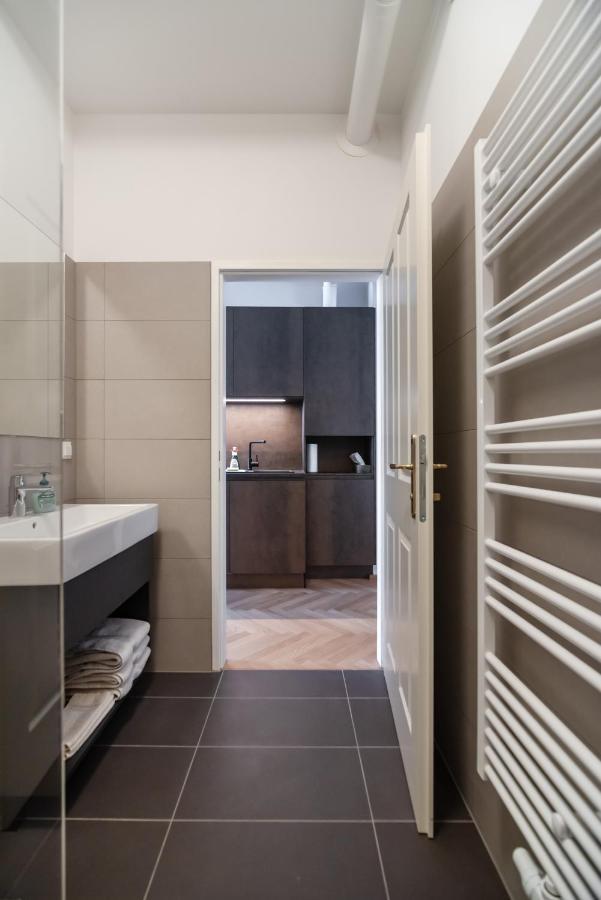 Hochwertiges Mit Direkter Anbindung Zum Zentrum In Hippen Viertel Apartment