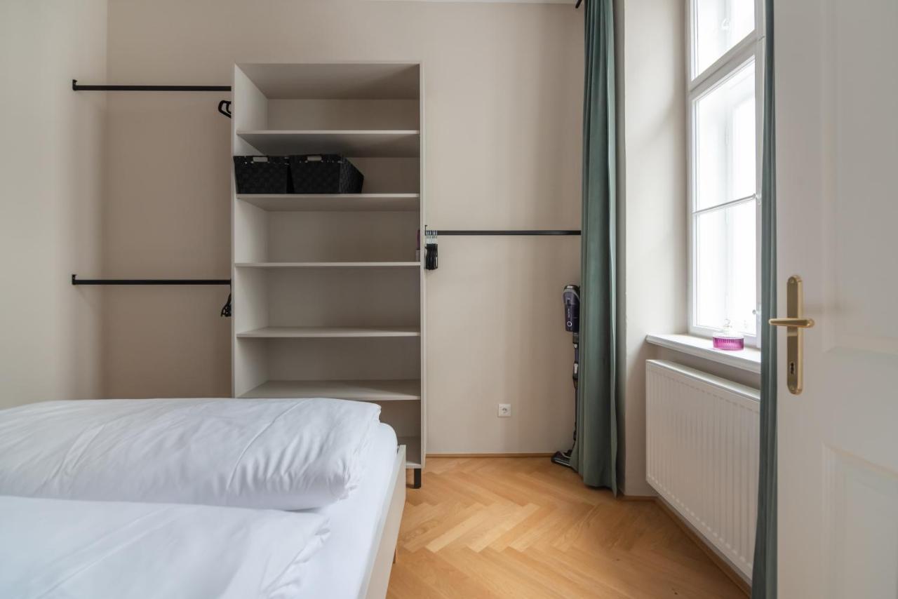Hochwertiges Mit Direkter Anbindung Zum Zentrum In Hippen Viertel Apartment Vienna
