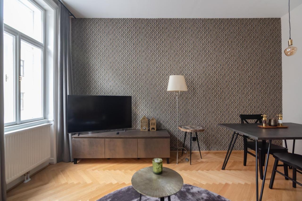Hochwertiges Mit Direkter Anbindung Zum Zentrum In Hippen Viertel Apartment Vienna